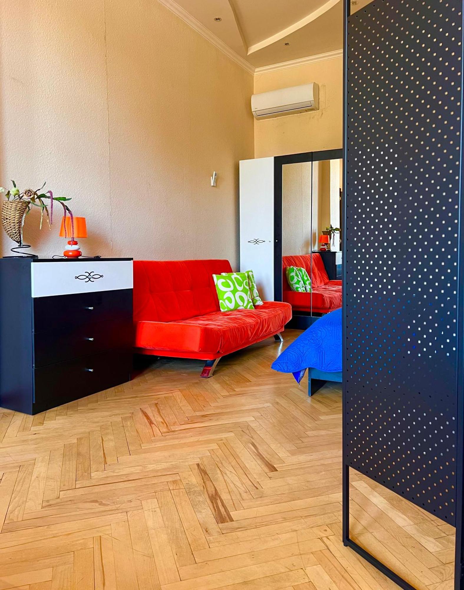 Old Ubani Apartment 第比利斯 外观 照片