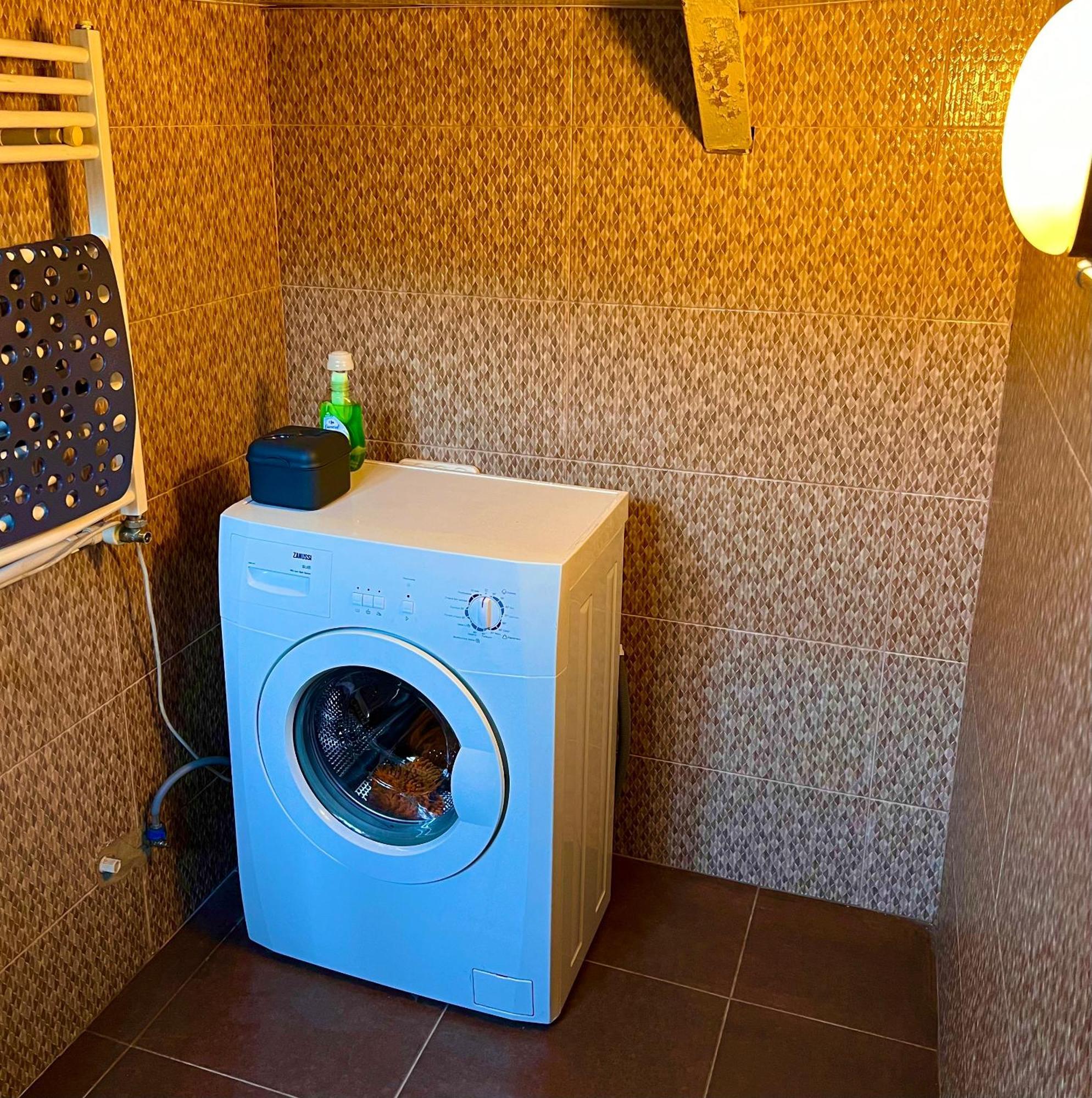 Old Ubani Apartment 第比利斯 外观 照片