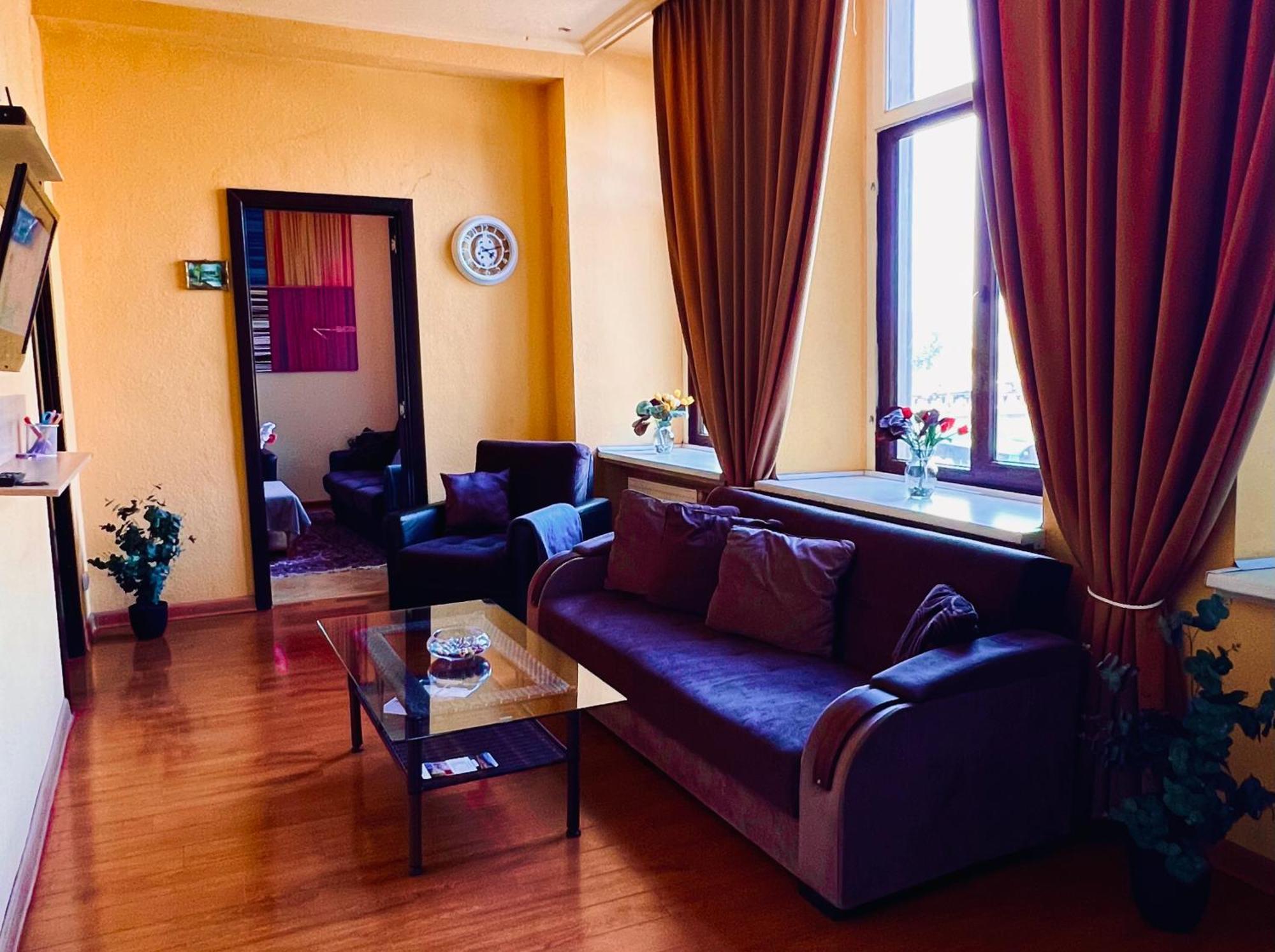 Old Ubani Apartment 第比利斯 外观 照片