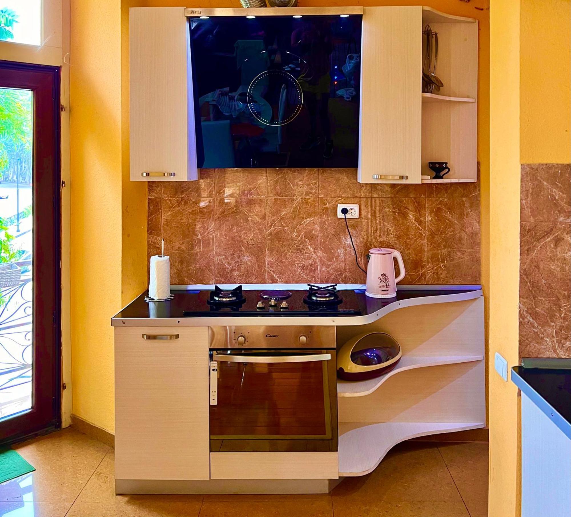 Old Ubani Apartment 第比利斯 外观 照片