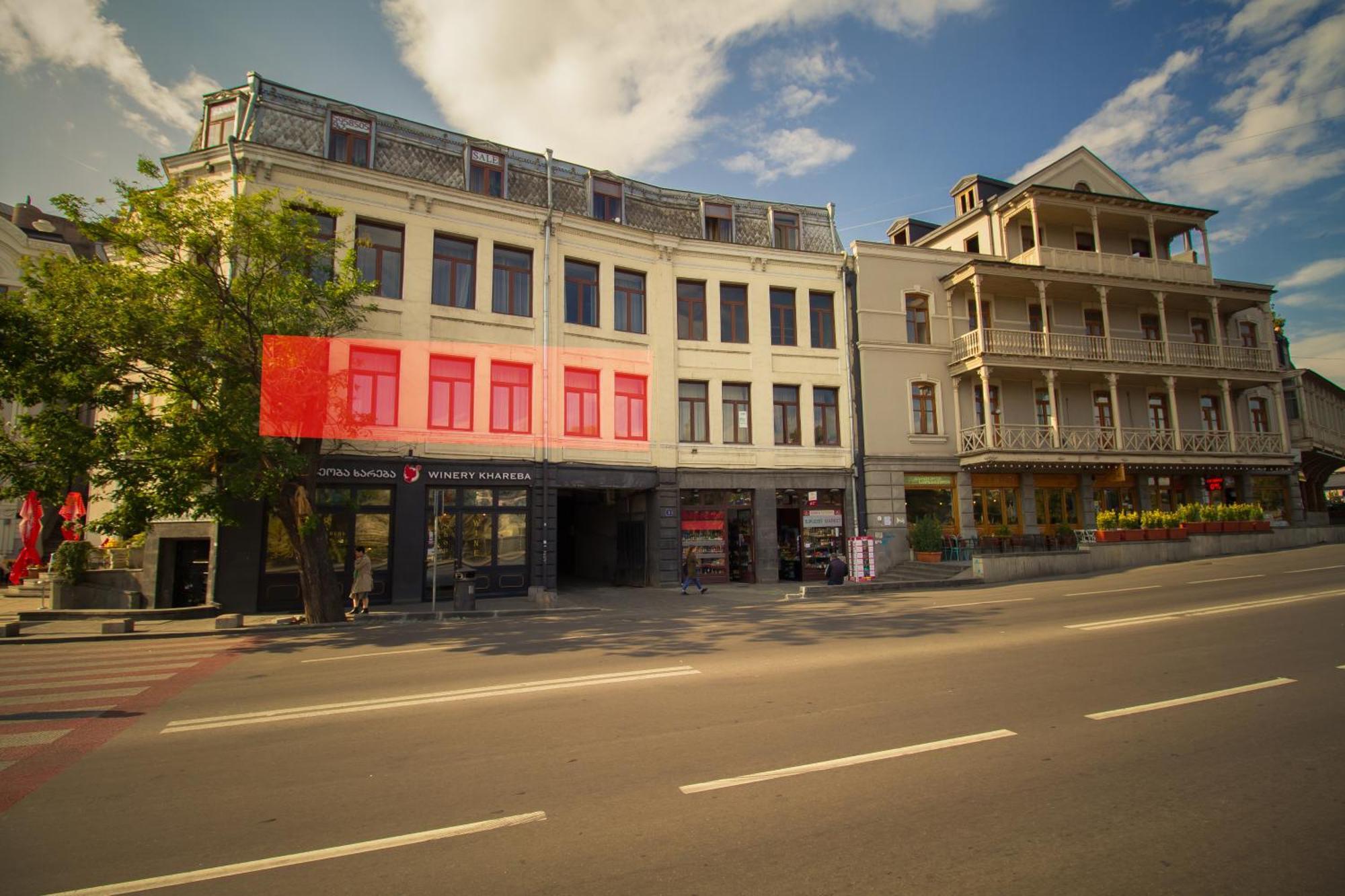 Old Ubani Apartment 第比利斯 外观 照片